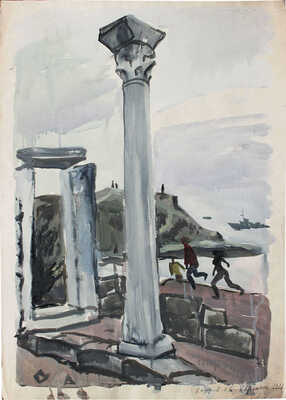 Назаров Константин Борисович. Херсонес  